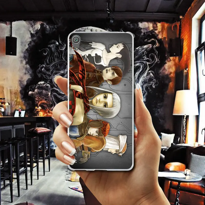 Силиконовый мягкий чехол для мобильного телефона sony Xperia M2 M4 M5 E3 E5 T3 X XA1 XZ Z Z1 Z2 Z3 Z4 Z5