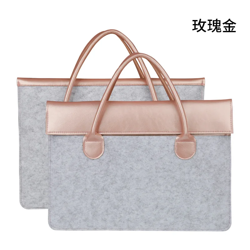 Сумка из натуральной кожи и шерсти для ноутбука MacBook Air 11 13|bag for macbook air|bag macbookbusiness