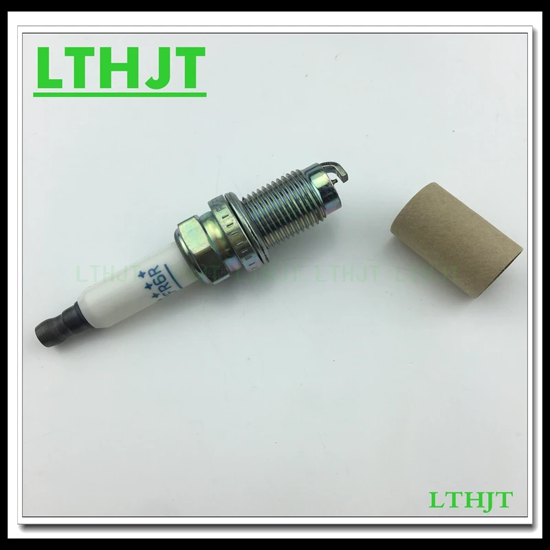 

4pcs/lot Spark Plug For VW PASSET JETTA Golf Bora Touran POLO Audi A1 A3 SKODA Octavia 101905626 PZFR6R 5758