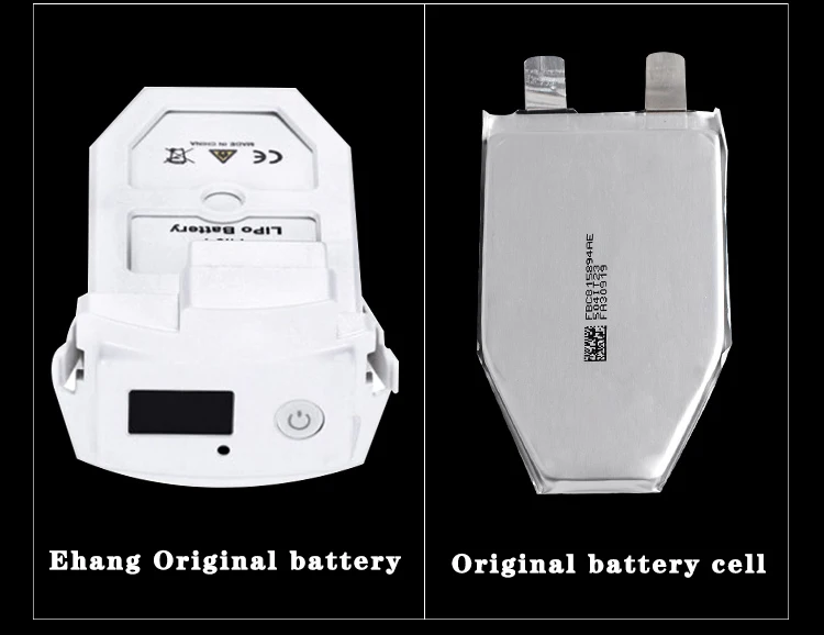 Ehang Ghost 2,0 воздушный Квадрокоптер 30C 4500mAh lipo аккумулятор электрический сердечник 3,7 V