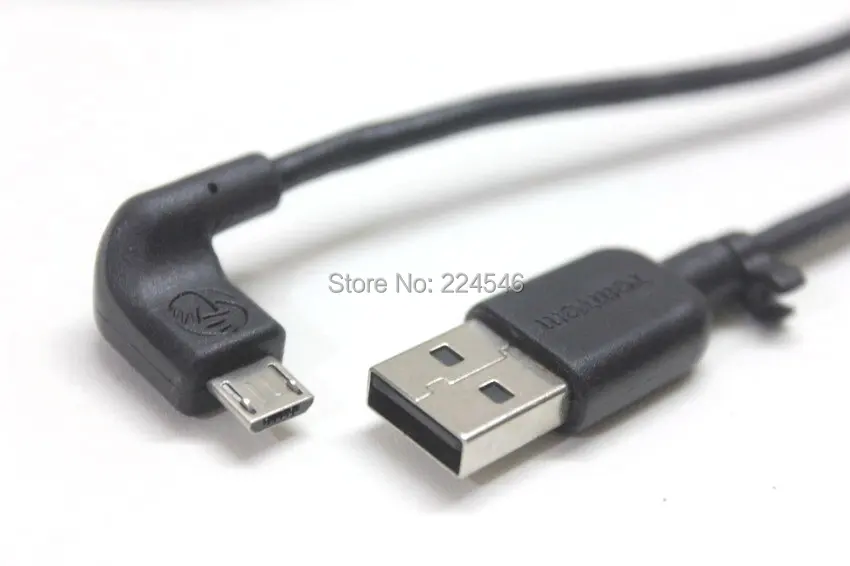 Оригинальный Micro USB кабель для синхронизации данных TomTom VIA 1400T 1405TM 1435M 1505TM 1535T M 1605TM GO