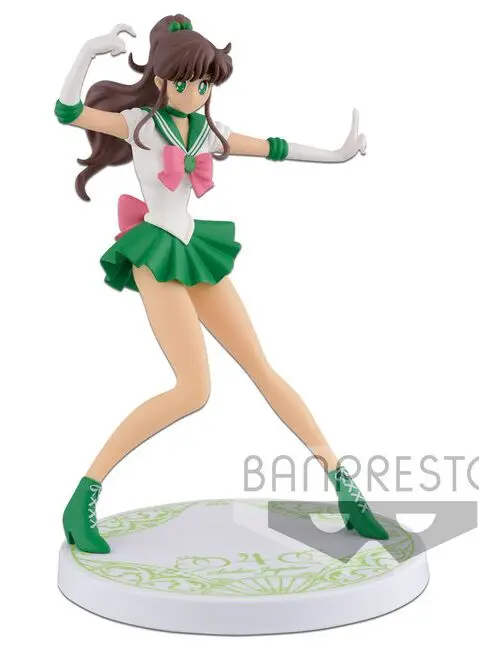 BANPRESTO Сейлор Мун Меркурий Марс Венера Юпитер Сатурн Mizuno Ami Tsukino Usagi Hino Rei Minako Aino фигурка модель игрушки