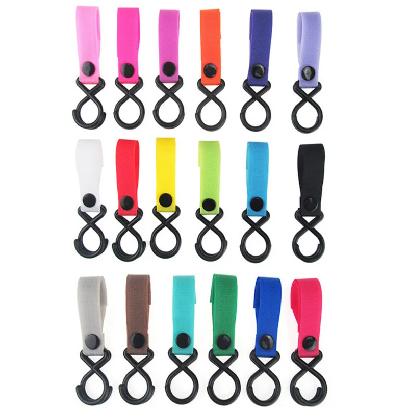 Крючок на детскую коляску 2 кг случайный цвет|Аксессуары для колясок| |