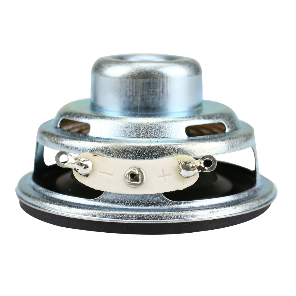 GHXAMP 2-дюймовый Полнодиапазонный динамик 4ohm 5 Вт Неодимовый шерстяной таз Bluetooth динамик DIY 52 мм полночастотный громкий динамик s 2 шт