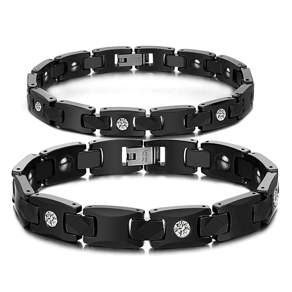 Оптовая браслет с магнитом здоровья любителей ювелирных изысканный