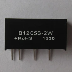 

B1205S-2W 12vto5v dc-dc 5pcs