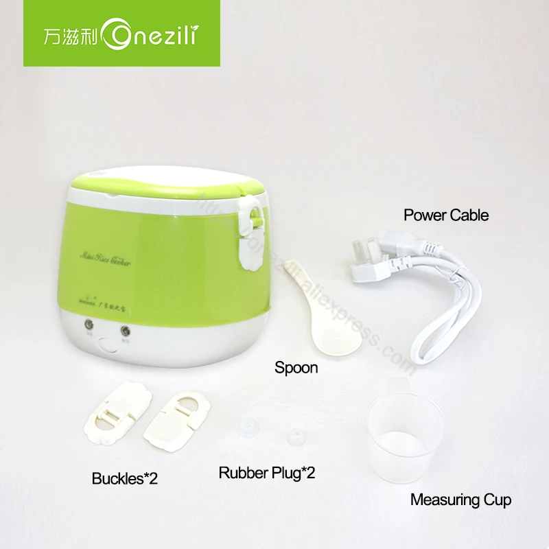 Лучшая рисоварка на пару легко моющийся Ланч бокс Мини портативная и удобная