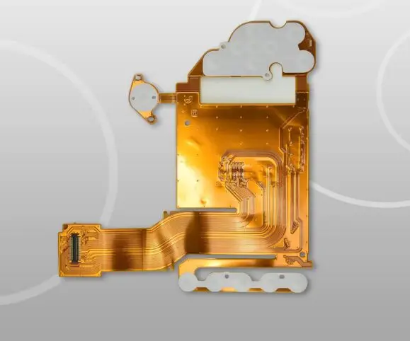 90% Новая задняя крышка меню кнопка гибкий кабель запасные части для камеры Nikon D3400