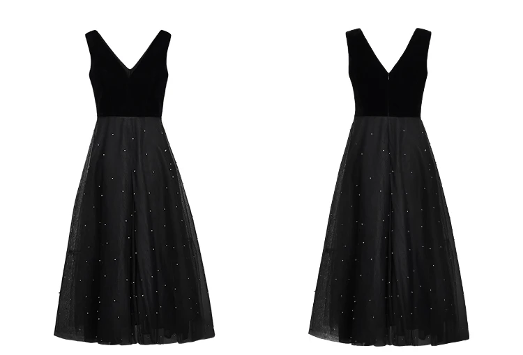 Tingfly летнее винтажное украшенное бисером сексуальное вечернее платье 2019 тонкое