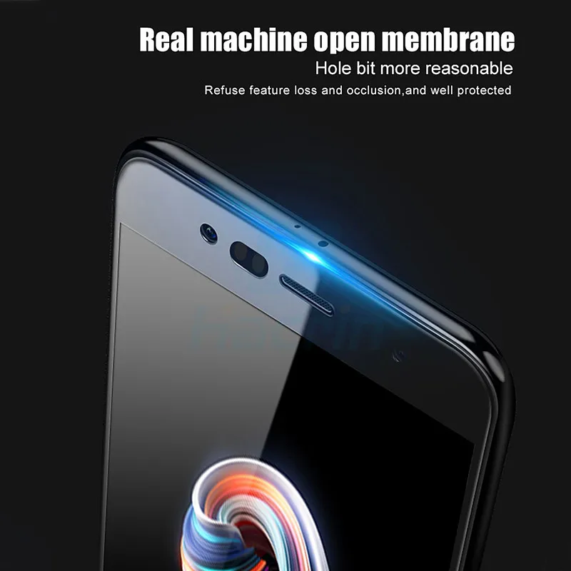 Cxone для Xiaomi mi Note 3 закаленное стекло Scrachproof 9H 2.5D полное покрытие Защитная пленка