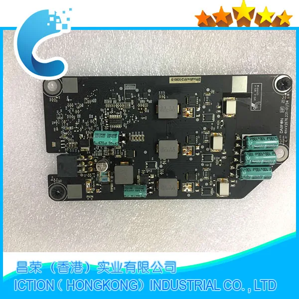 Оригинальная плата подсветки ЖК-дисплея для Apple iMac 27 &quotA1312 светодиодный дисплей