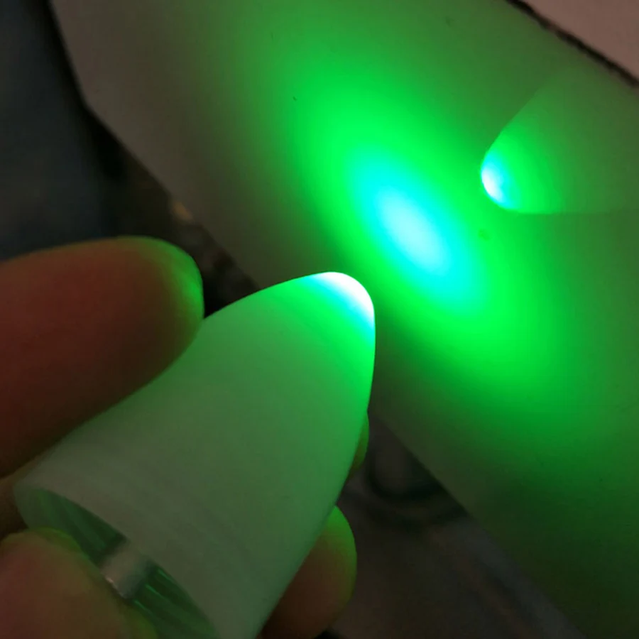 СВЕТОДИОДНЫЙ Электрический автоматический светильник с сигнализацией