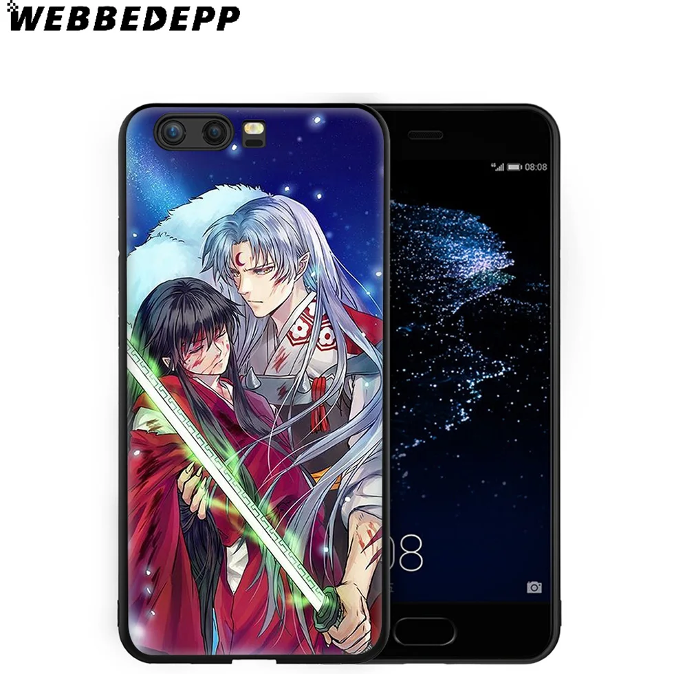 Мягкий чехол для Huawei P8 P9 P10 P20 P30 Lite Pro P Smart Z Plus 2019 Y6 Prime 2018 2017 Mini |