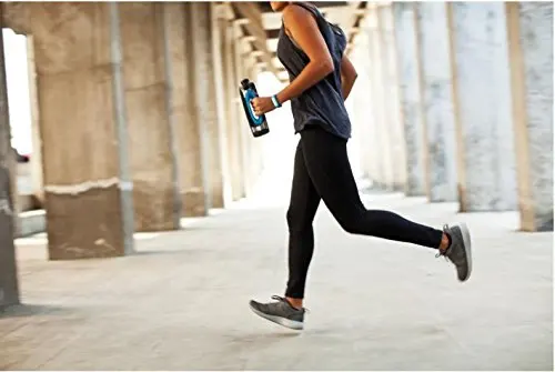 Портативный мягкая бутылка для воды гидратация XD ДИЗАЙН пластик 550 мл Bopp открытый