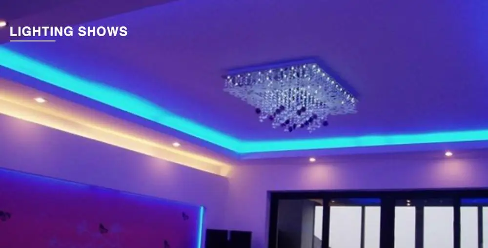 2,4G RGB контроллер, DC12V/DC24V, цвет и яркость регулируемые, для RGB светодиодный полосы, Точечный светильник s, жесткий барный светильник, линейный светильник s и т. Д