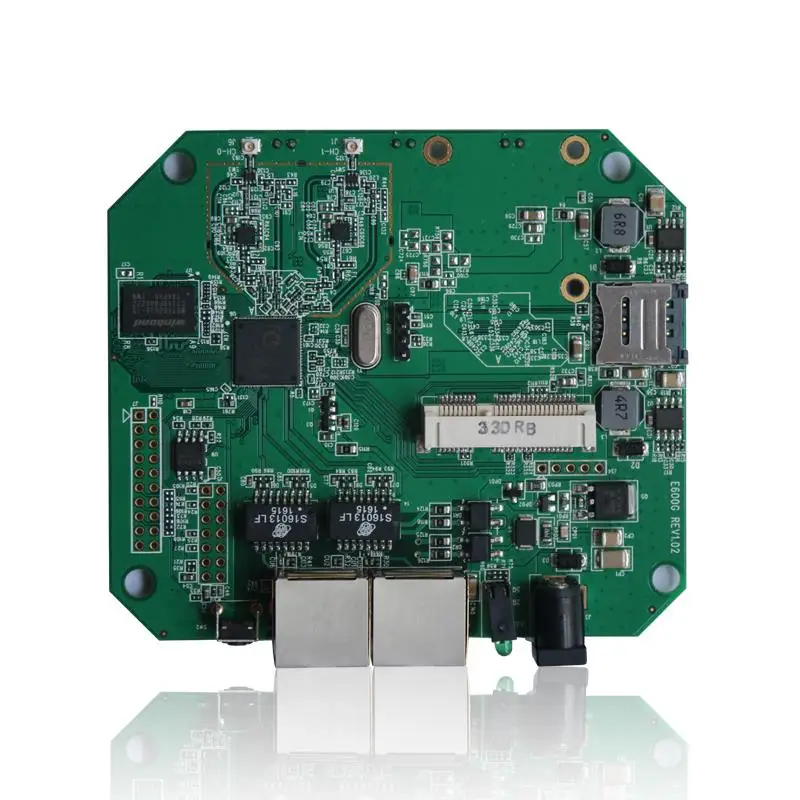 Материнская плата высокой мощности для Qualcomm qca9531 беспроводной маршрутизатор 3G4G