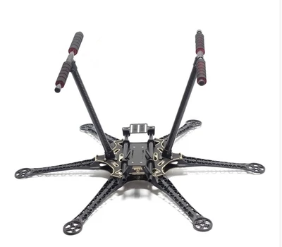S550 F550 500 обновленный комплект рамы для гексакоптера с неплавным шасси FPV|Детали и