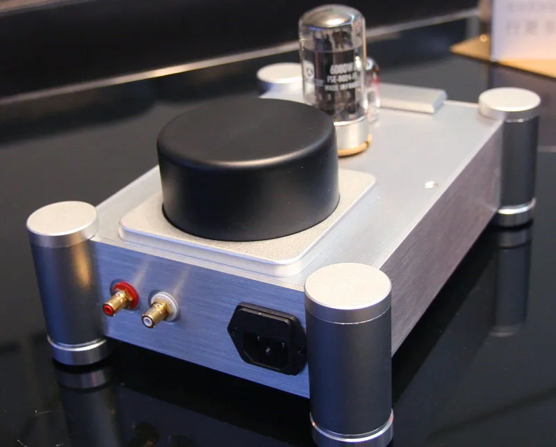 Алюминиевый трубный усилитель Marantz 7 шасси усилителя/корпус