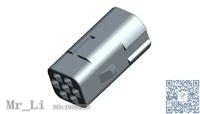 917318-5[MINI MLC 7POS PLUG HSG] | Обустройство дома