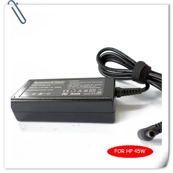 Адаптер переменного тока для hp Chromebook 14-Q031EF 45 Вт 740015-001 741727-001 зарядное устройство