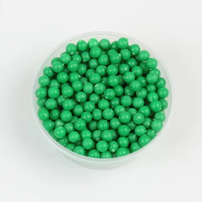 Btefkr бусины 24 Цвет головоломки 3d бусины игрушки для детей воды липкий игрушки головоломки игрушки для детей 200 шт./пакет - Цвет: MC017