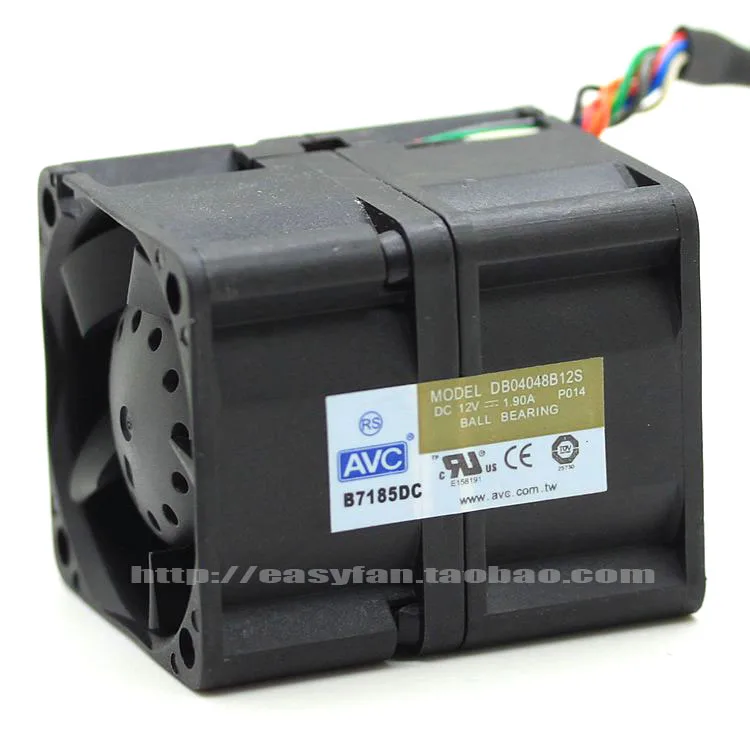 AVC 1U        12  1.9A 4048 DB04048B12S