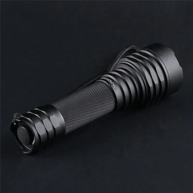 Конвой M21A SST40 до 2300lm 6500K холодный белый 4 режима 21700 18650 фонарик оттенок