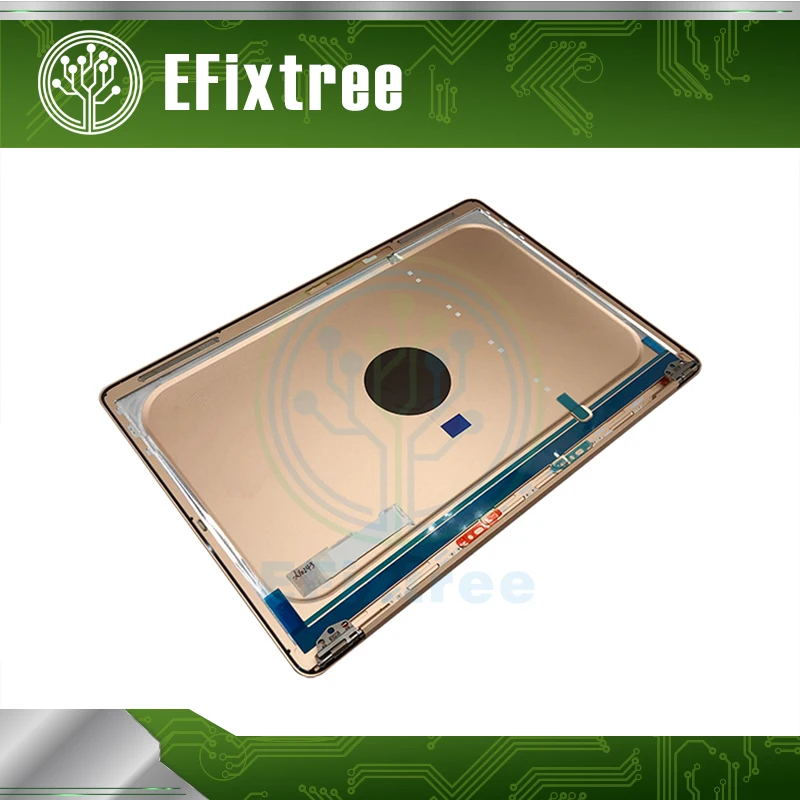 Чехол Крышка для ЖК дисплея Macbook Air Retina 2018 13 3 дюйма с логотипом EMC 3184 MRE82|Сумки и
