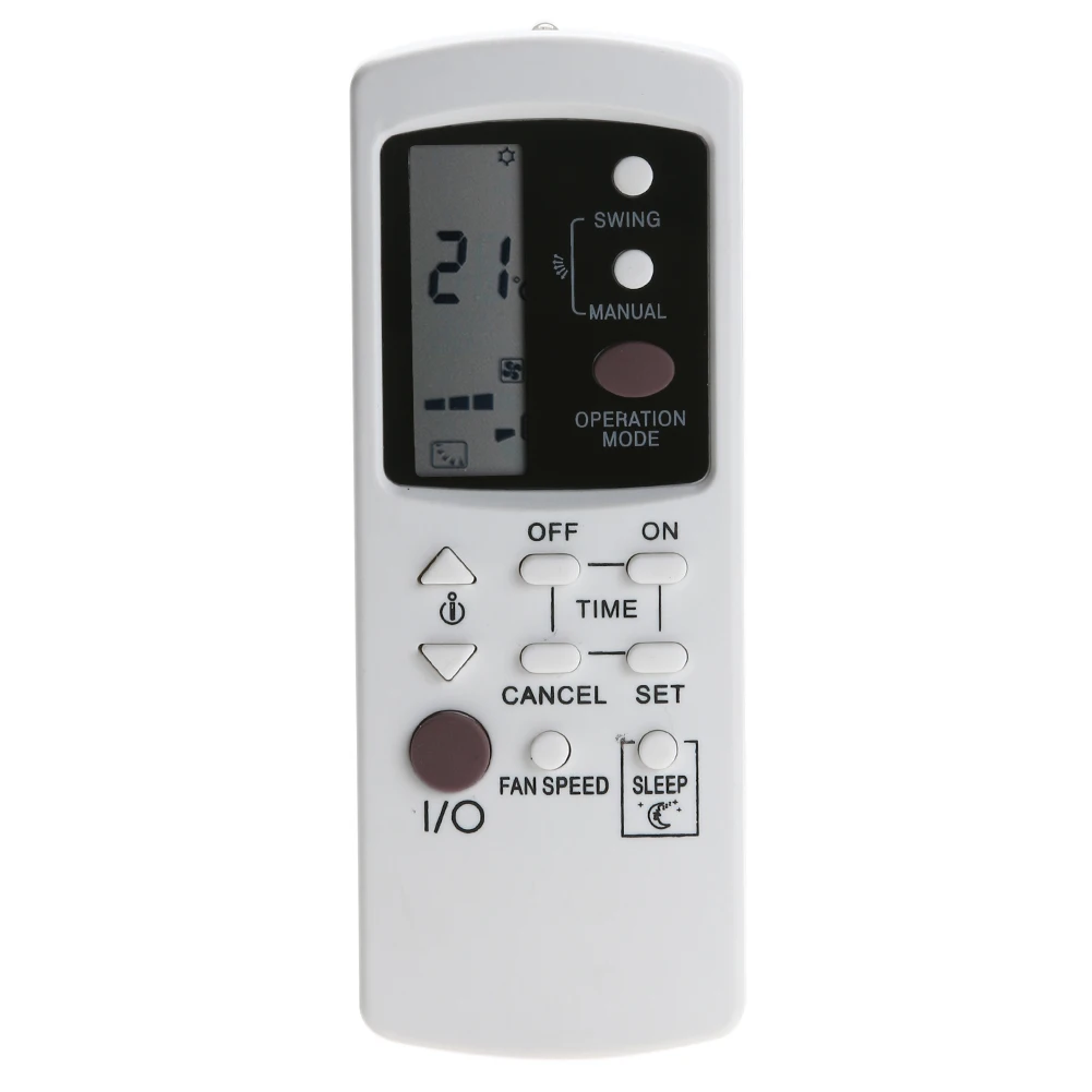 

Air Conditioning Universal Remote Control Suitable for Galanz GZ-1002A-E3 GZ-1002B-E1 GZ-1002B-E3 GZ01-BEJ0-000 air Conditioner