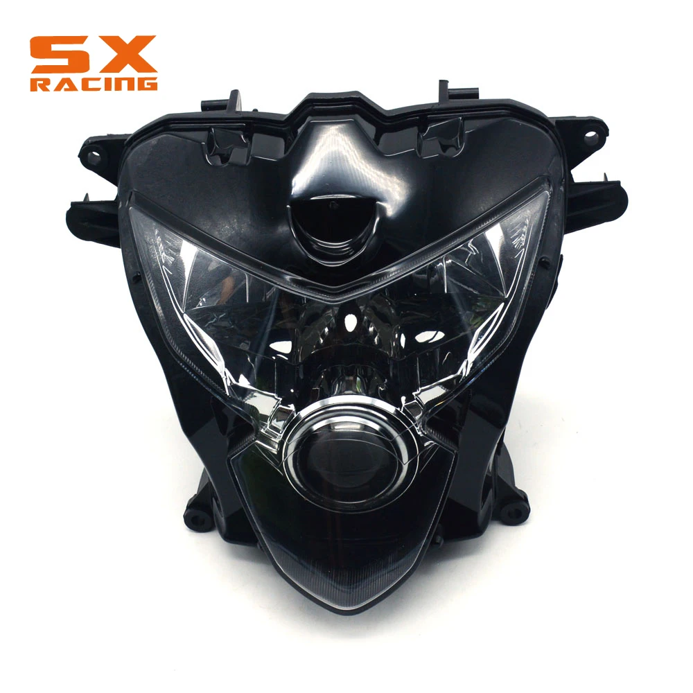 

Передний фонарь для мотоцикла для SUZUKI GSXR600 GSXR750 GSXR 600 GSXR 750 GSX600R GSX750R 2004-2005