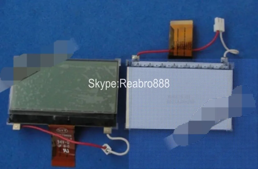 Оригинальная ПРОМЫШЛЕННАЯ ЖК панель 0PFPCT0080 WU057A 01 g128064 _ 96 0201AJB268|panel|panel lcd |