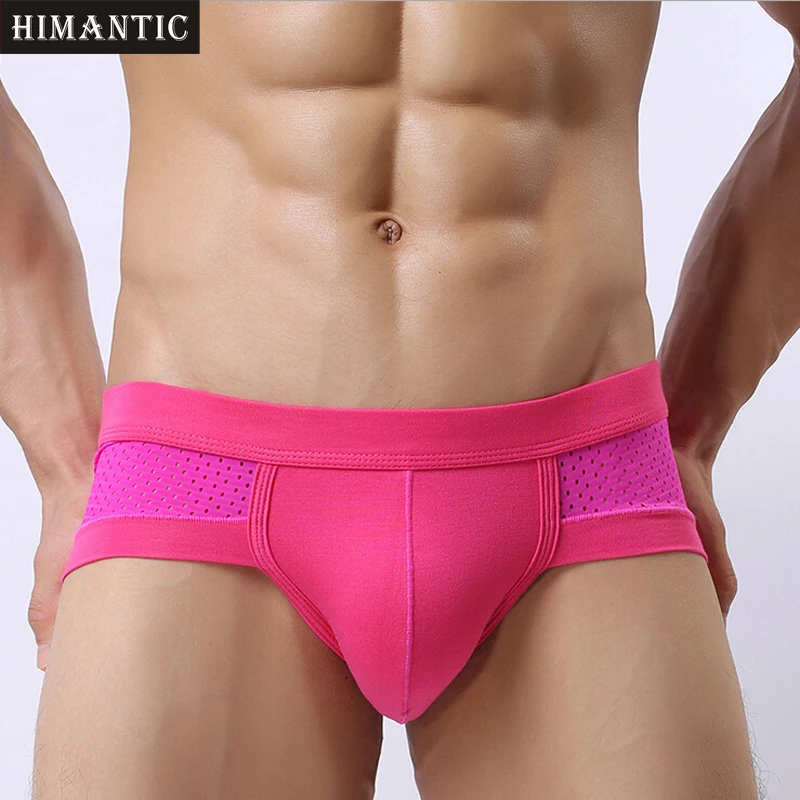 Мужское нижнее белье трусы Cueca мужское шорты дышащие обтягивающие ropa interior slip homme