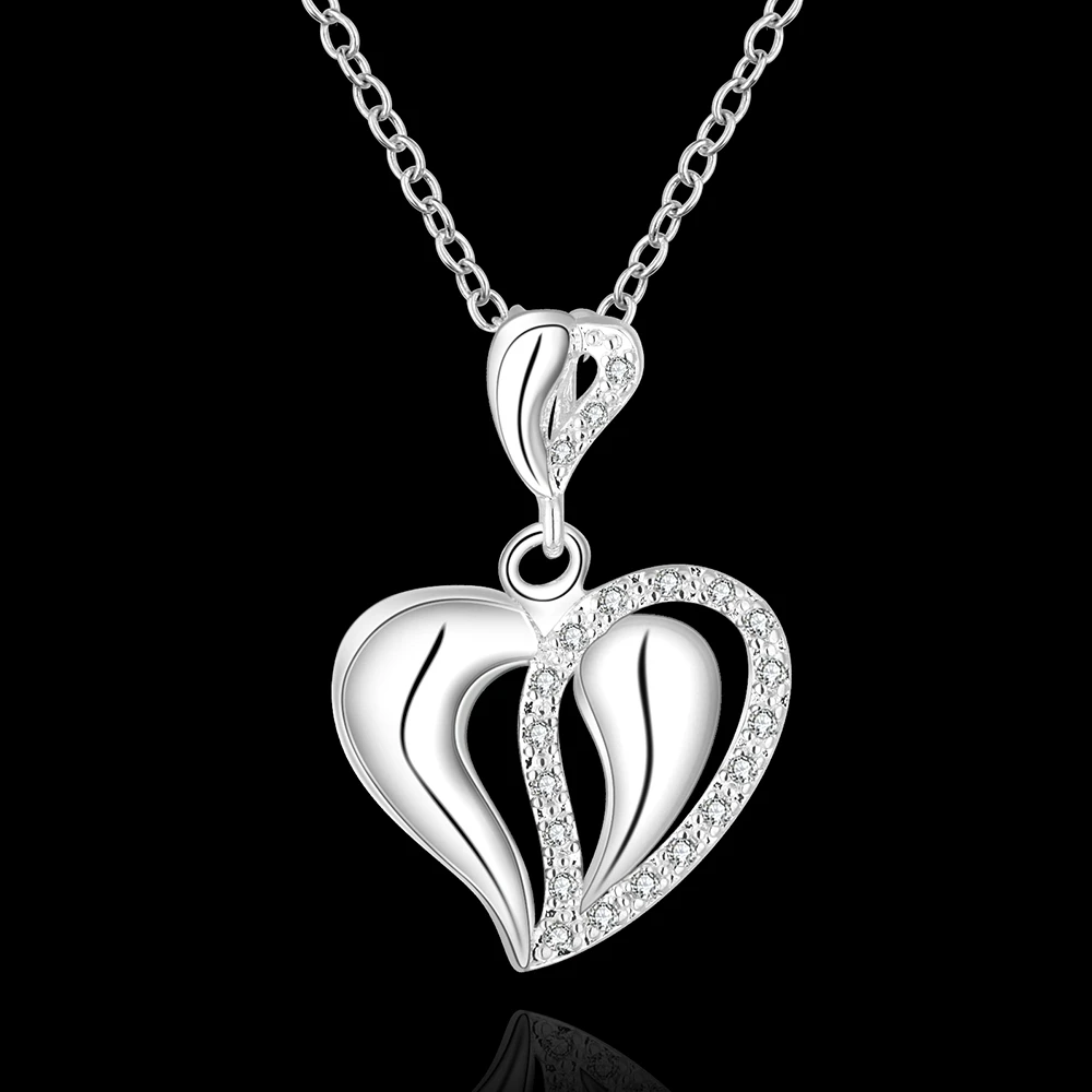 Новинка 2015 ювелирное изделие из стерлингового серебра 925 пробы ожерелье с