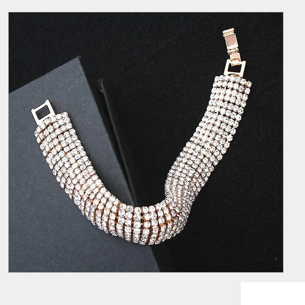 2019 новый дизайн романтический женский ювелирный браслет эластичный Эластичный 7