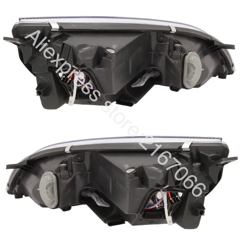Пара фар для MITSUBISHI COLT 2004 2005 2006 2007 2008 комплект с правой и левой стороны | Автомобили