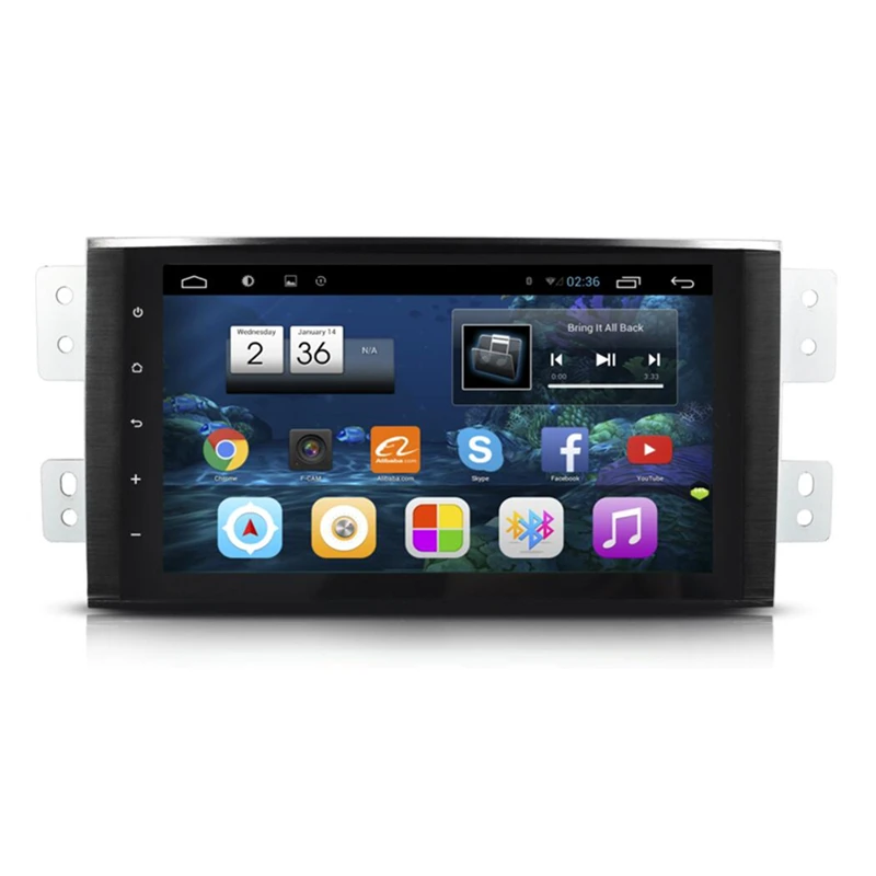 Головное устройство для Kia Borrego Mohave 2009 2010 2011 2012 9 &quotAndroid автомобильный