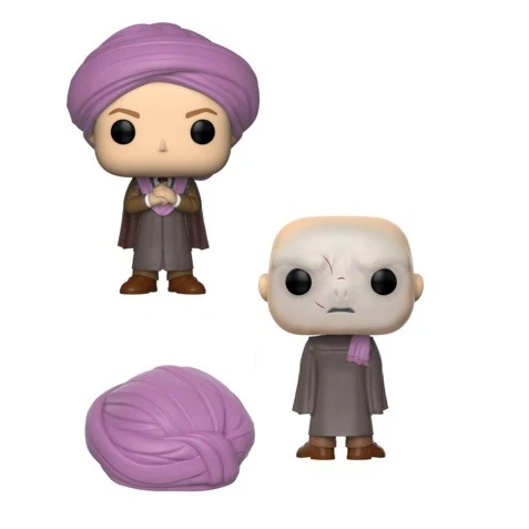 FUNKO POP Lord Voldemort виниловые куклы HARRI LORD VOLDEMORT коллекционные игрушки Поттер