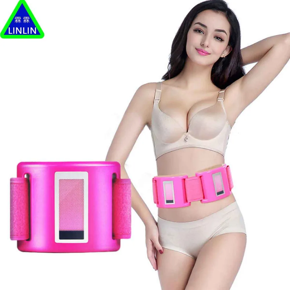 Слакер для похудения LINLIN Артефакт тонкого желудка пояс массажный жира| |