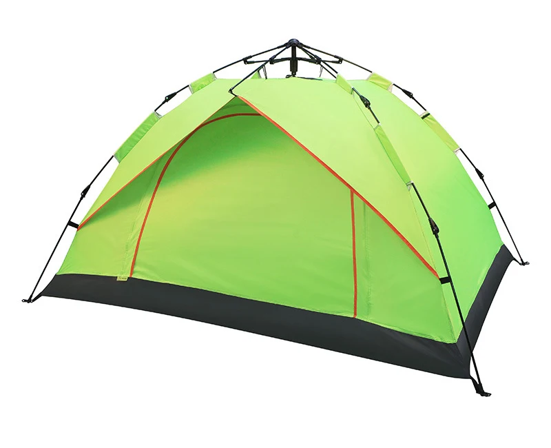 Горячая Распродажа Автоматическая на 1 2 человека водонепроницаемая палатка из