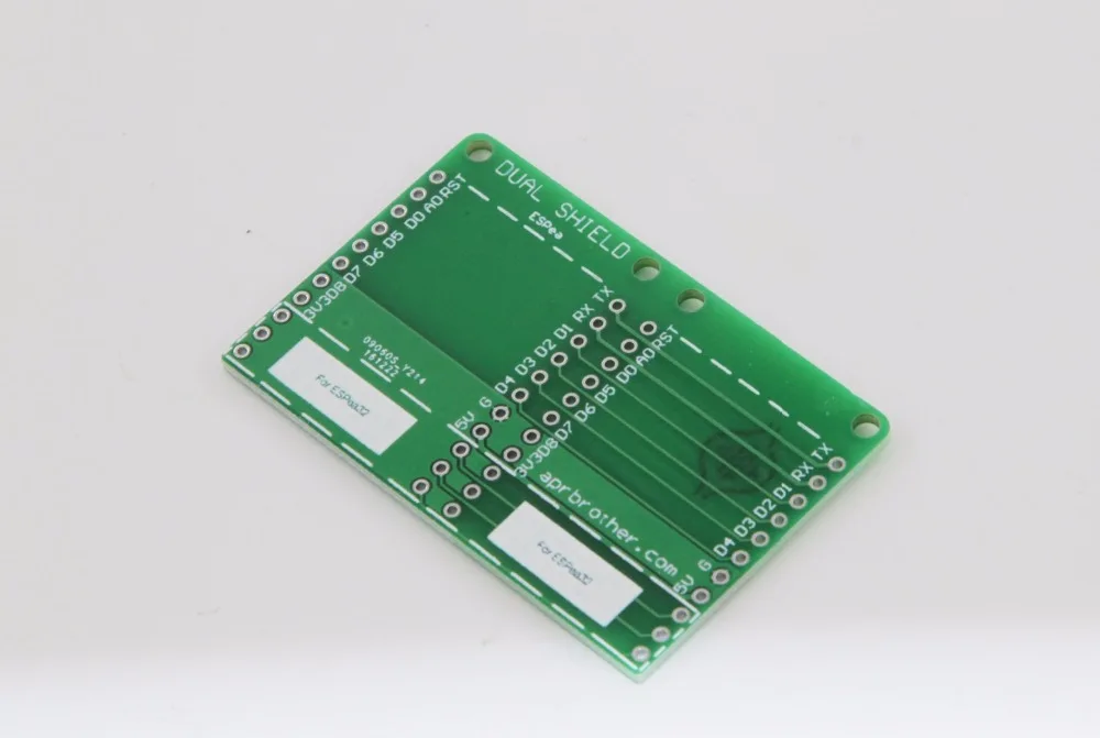 

ESPea ESP8266 плата разработки Wi-Fi с двойным экраном