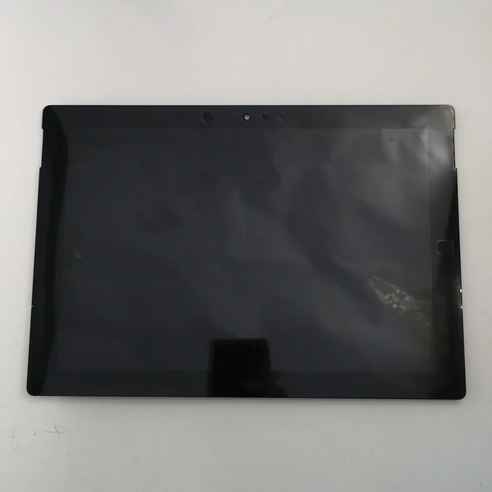 Сенсорный экран 10 8 дюйма для Microsoft Surface 3 1645 RT3 дигитайзер сенсорное стекло ЖК