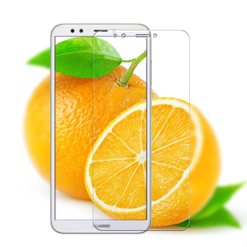 Защитное стекло для huawei y7 prime 2018 защитное huavei y6 y 7 y5 5 6 экрана 7y 5y 6y|Защитные стёкла