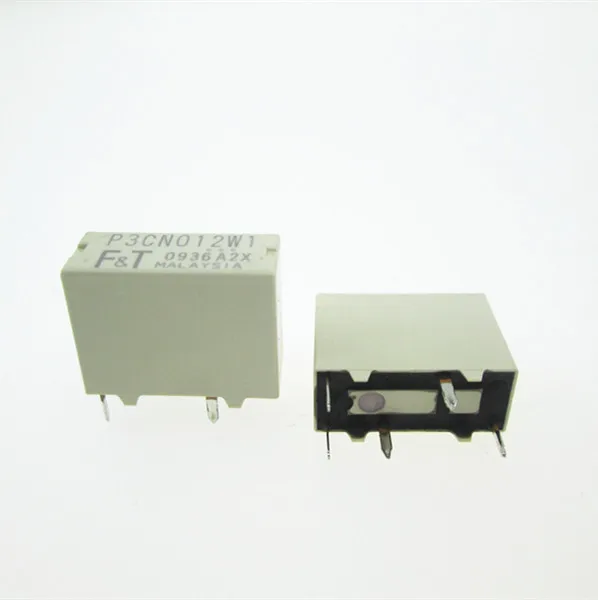 

NEW 12V relay P3CN012W1 P3CN012 3CN012W1 12VDC DC12V 12V DIP5