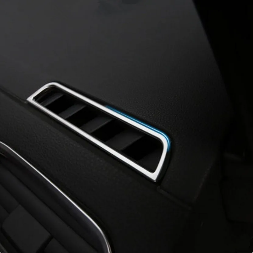 2 шт./компл. Автомобильная Крышка вентиляционного отверстия кондиционера из