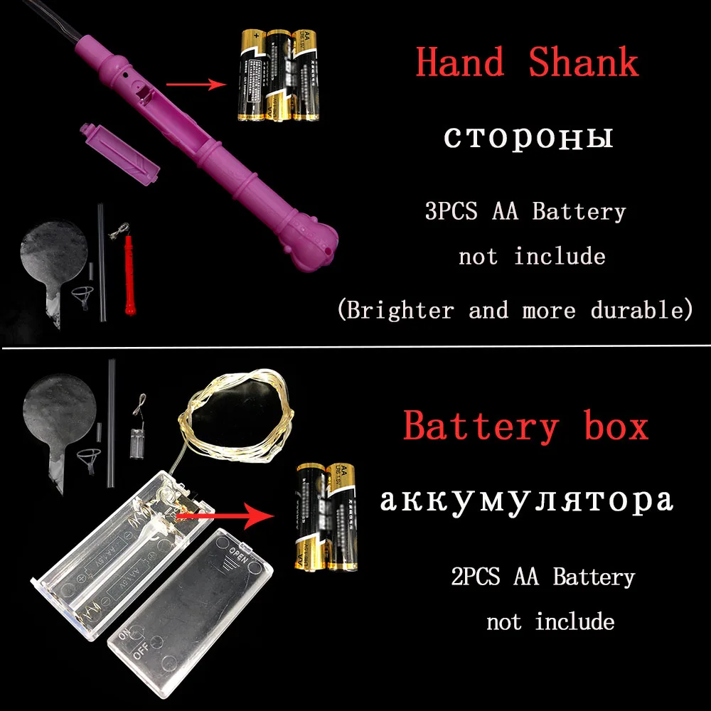 Новинка 10 шт. 20 дюймов Свинья Led баллон день рождения украшения Дети гелий