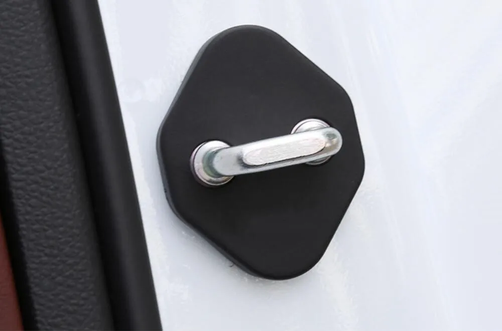 4 шт./компл. крышка дверного замка автомобиля для Toyota Camry Levin COROLLA VIOS Vitz RAV4 Yaris датчик расхода воздуха IZOA Sienna Fortuner Alphard
