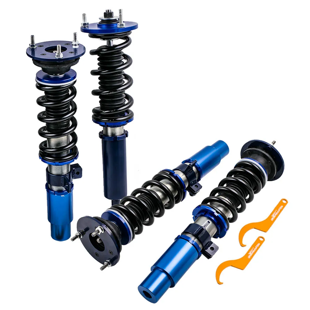 Койловеров Coilover суспензий комплект для BMW E39 5 серии 1995 2003 520i 523i 528i 530i 525TD 530D