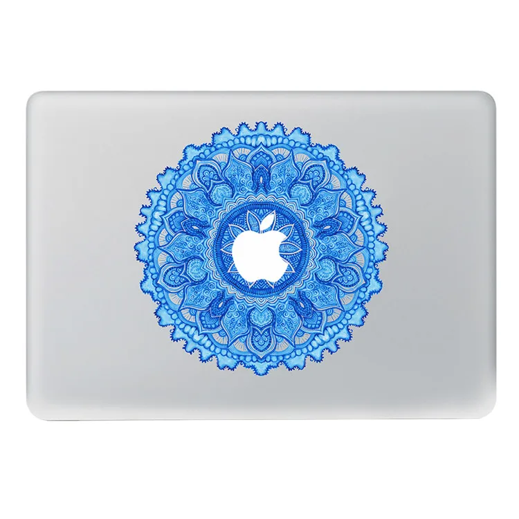 Виниловая наклейка для ноутбука Blue Ocean Totem на ноутбук сделай сам Macbook Pro Air 11 13 15