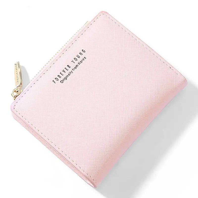 Кошелек Weichen Женский маленький на молнии | Багаж и сумки