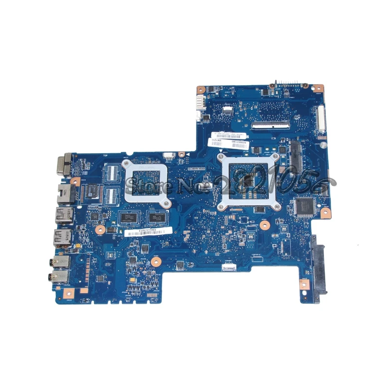 NOKOTION H000031380 материнская плата для ноутбука Toshiba Satellite C670 Материнская плата ноутбука HM55 DDR3 GT310M видеокарта
